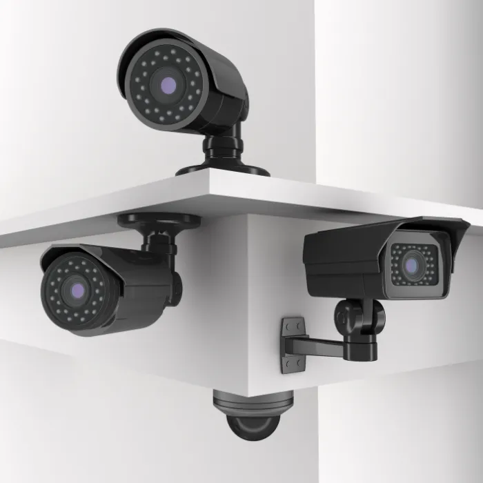 CCTV Installation in Singapore