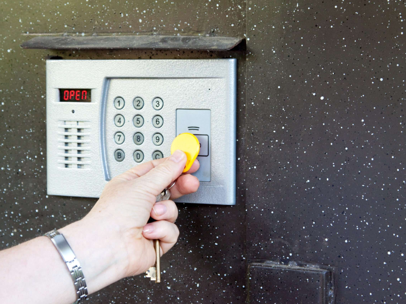 Telecommunications Wiring &amp; Installation (Intercom)