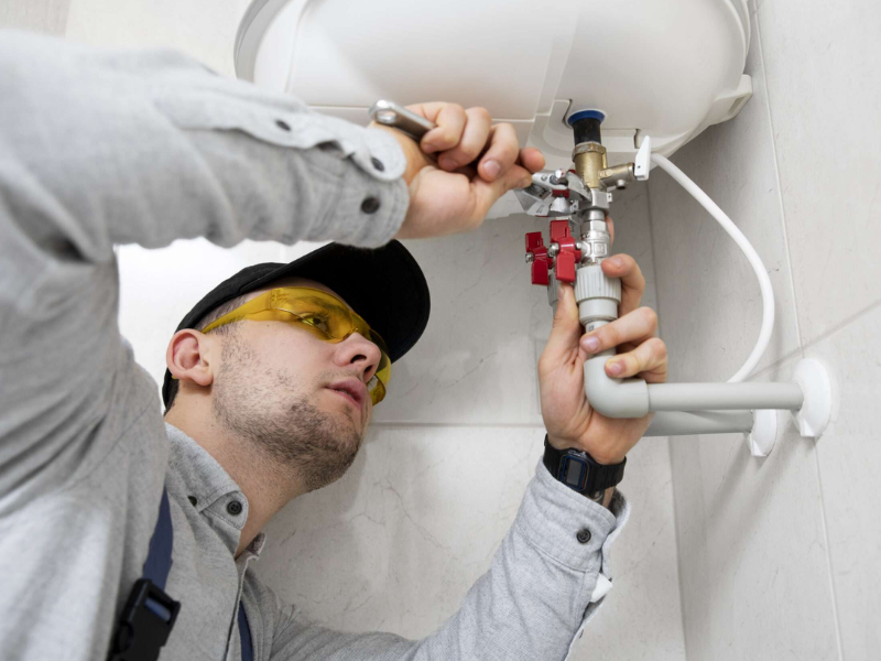 Water Heater Installation &amp; Troubleshooting