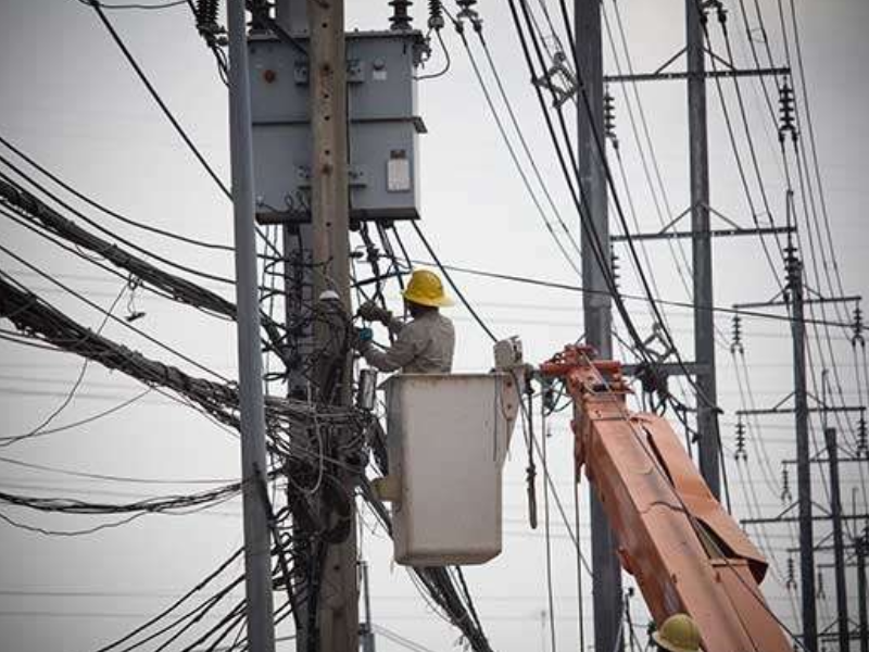 Power Failure Troubleshooting