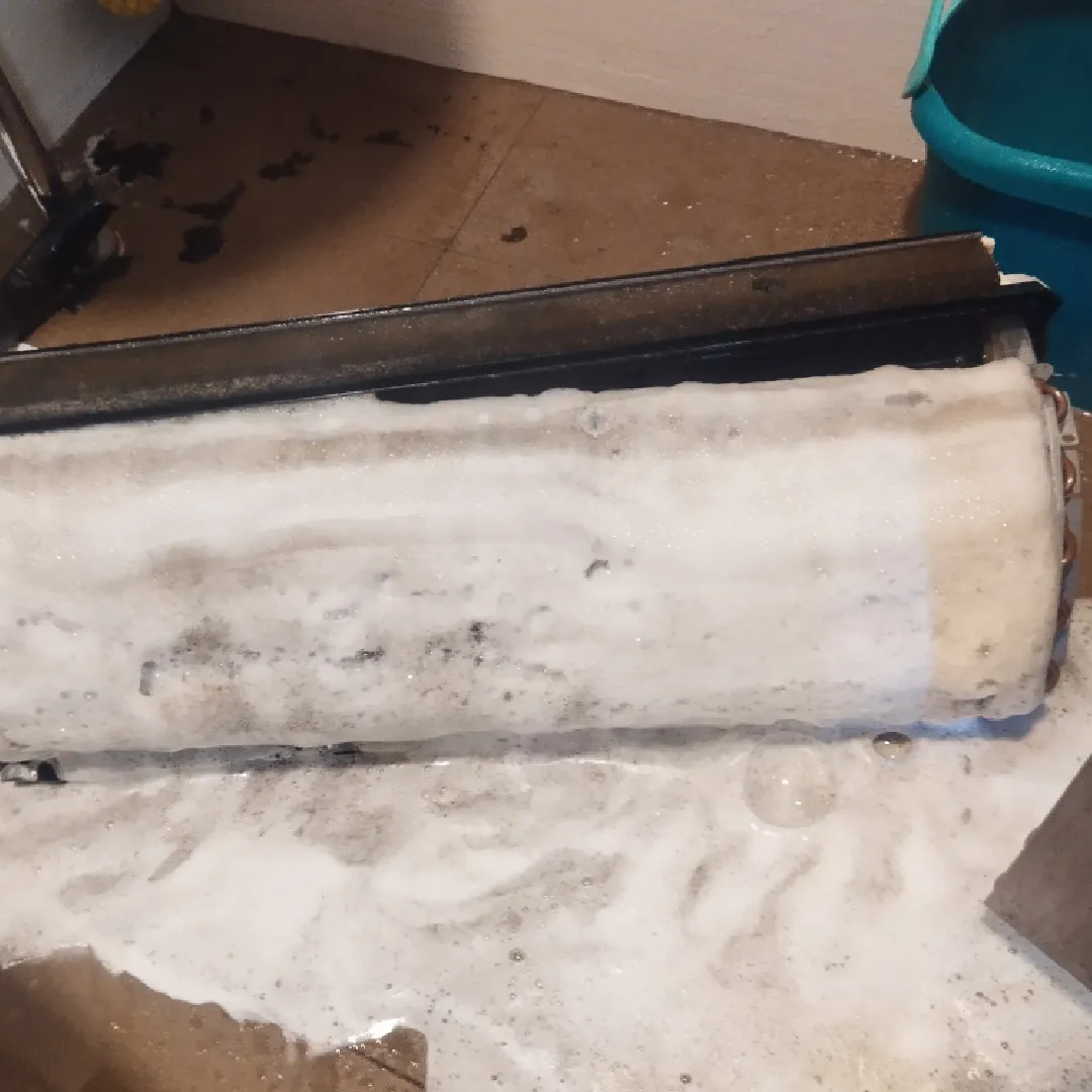 Aircon Chemical Wash