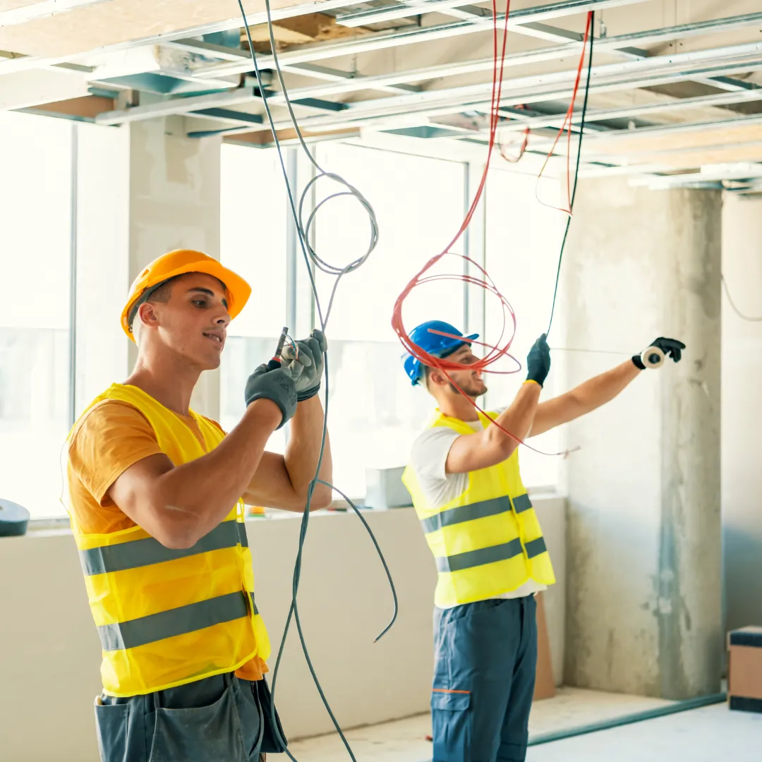 Electrical Wiring Services